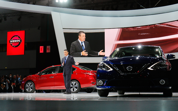 Nissan dealer amman #4