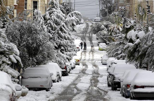 Hver uge tåge ingen Amateur' weather forecasters blamed for creating confusion, panic every  winter | Jordan Times