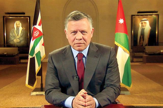 jordan country government
