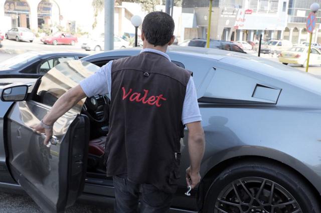 Valet parking service offers solutions but causes headaches — citizens | Jordan Times
