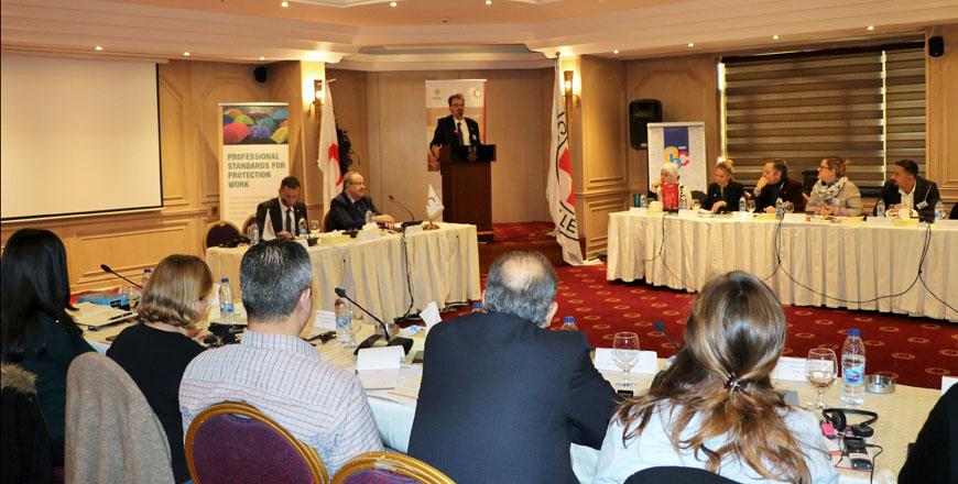 støvle Ni kaskade Jordan hosts second regional ICRC meeting on reuniting families | Jordan  Times