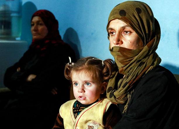 After surviving Daesh, Yazidi women ask to go home | Jordan Times