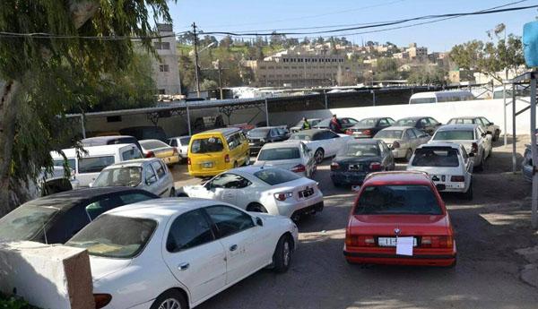 Tilgængelig hovedlandet dybde Traffic police seize 70 vehicles, fine motorists over 'reckless driving' |  Jordan Times