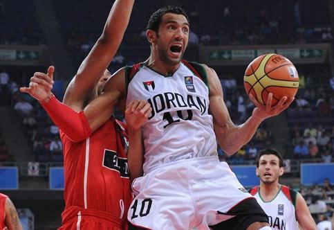 fiba qualification jordan