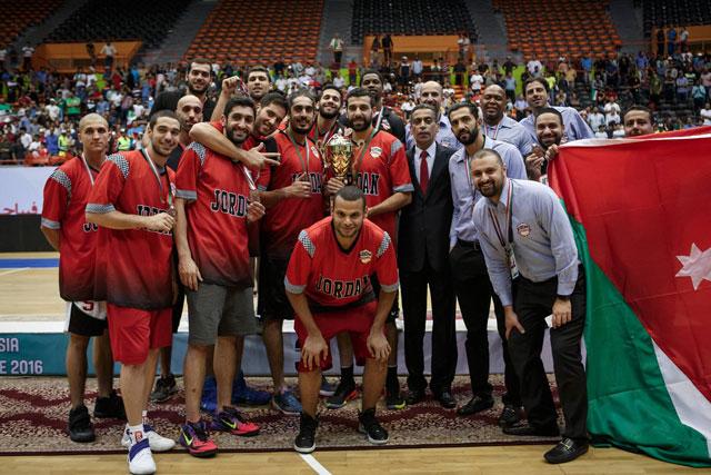 jordan national basketball team