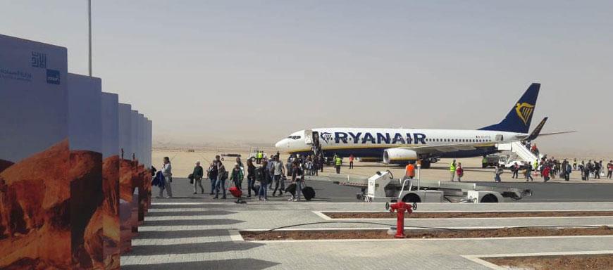 Fully booked' flights to Jordan have tourism feeling Jordan Times