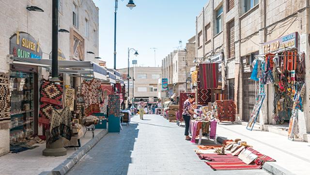 skepsis Decimal dynamisk Madaba named Arab Tourism Capital for 2022 | Jordan Times