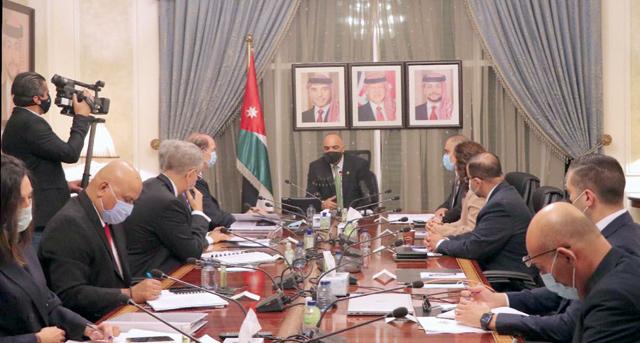 meets president World Bank Group | Jordan Times