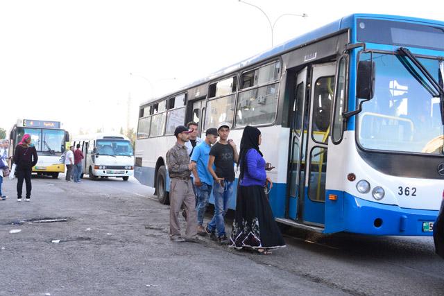 Amman citizens face daily transportation hustle | Times