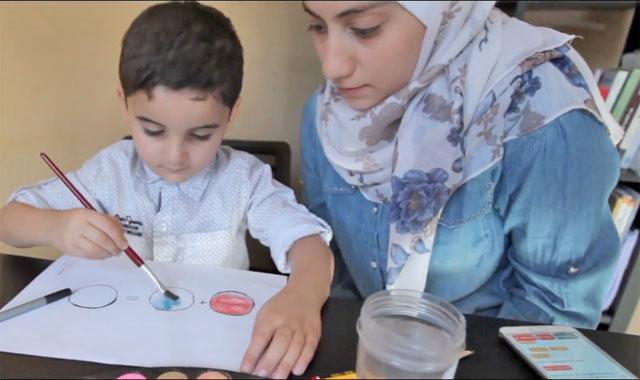 Free interactive app teaches kids basic Arabic literacy skills | Jordan ...