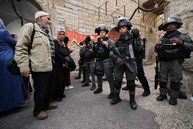 Jordan warns against changing status quo at Al Aqsa Mosque