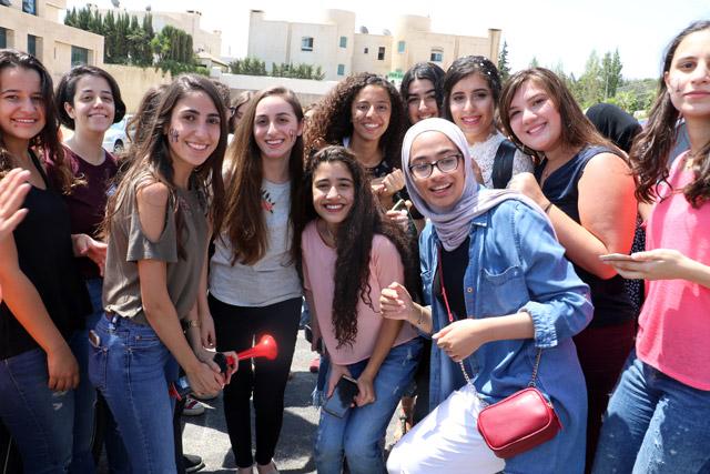 Girls, again, leave boys behind Tawjihi results | Jordan Times
