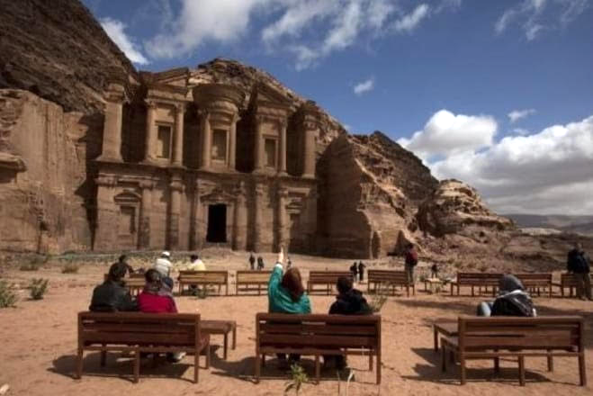 hævn græs Turbulens Jordan Tourism Board, Venture X launch accelerator to help tourism  start-ups | Jordan Times