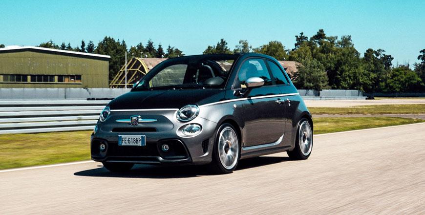 Fiat Abarth 595c Turismo Manual Tasty Little Tourer Jordan Times