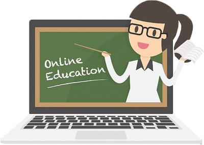 Online Teachers Face Real Challenges In Virtual Classrooms